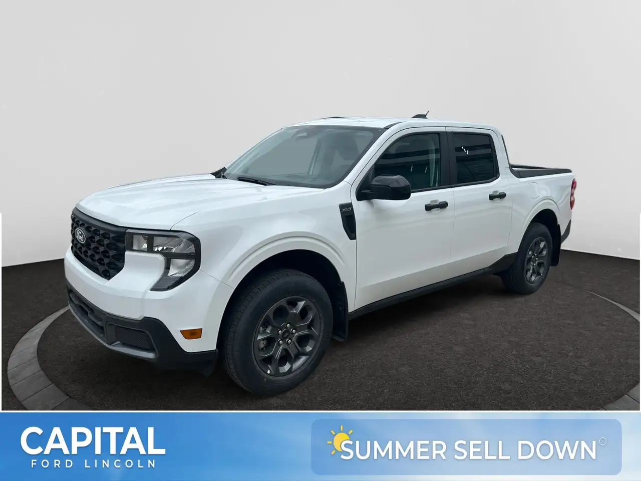 2026 Ford Maverick