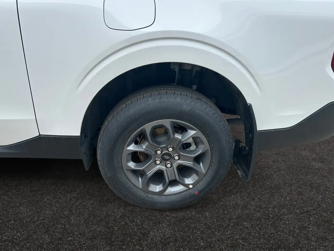 Ford Maverick снимка Ford Maverick