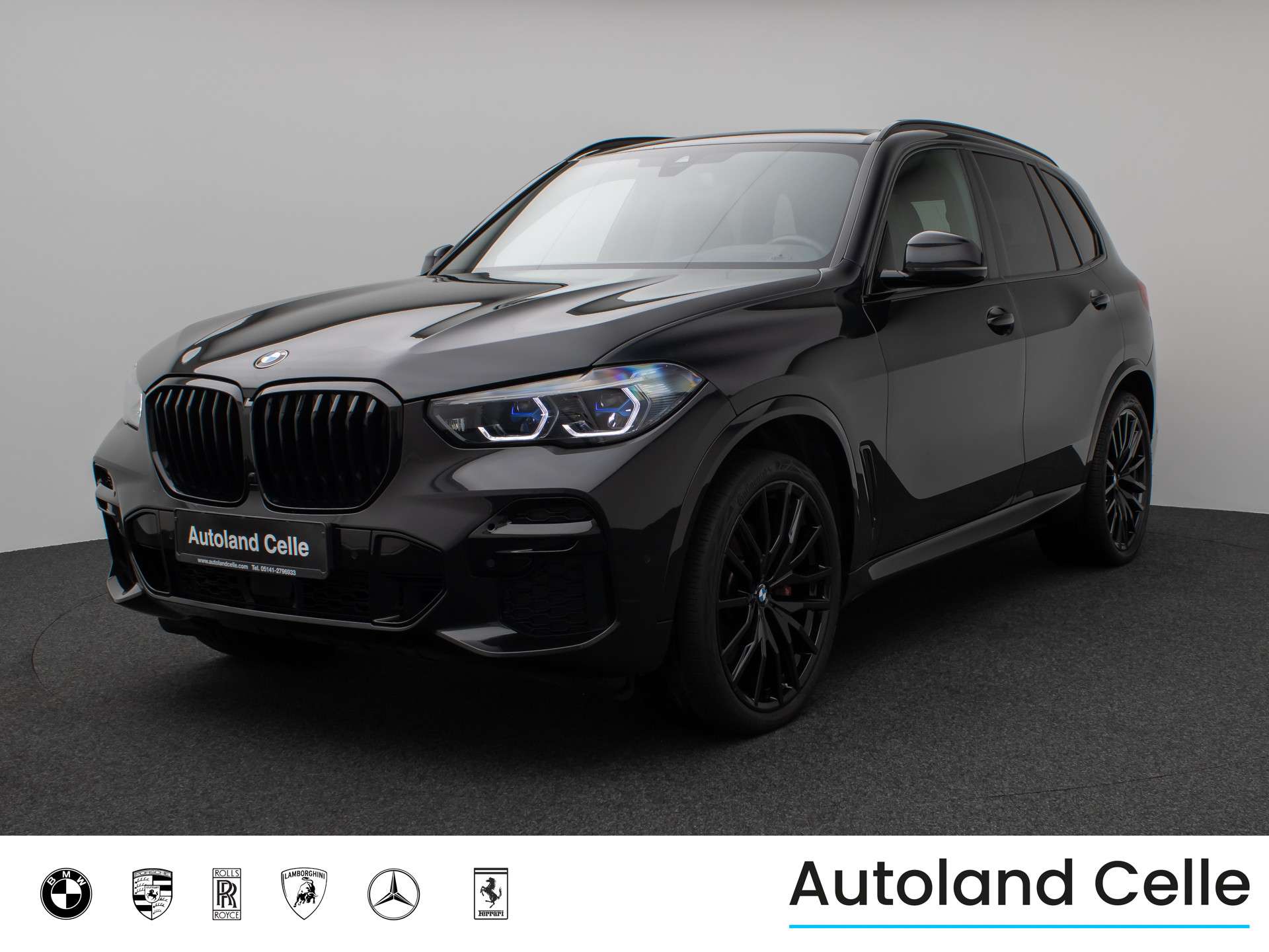 Second hand Bmw X5 