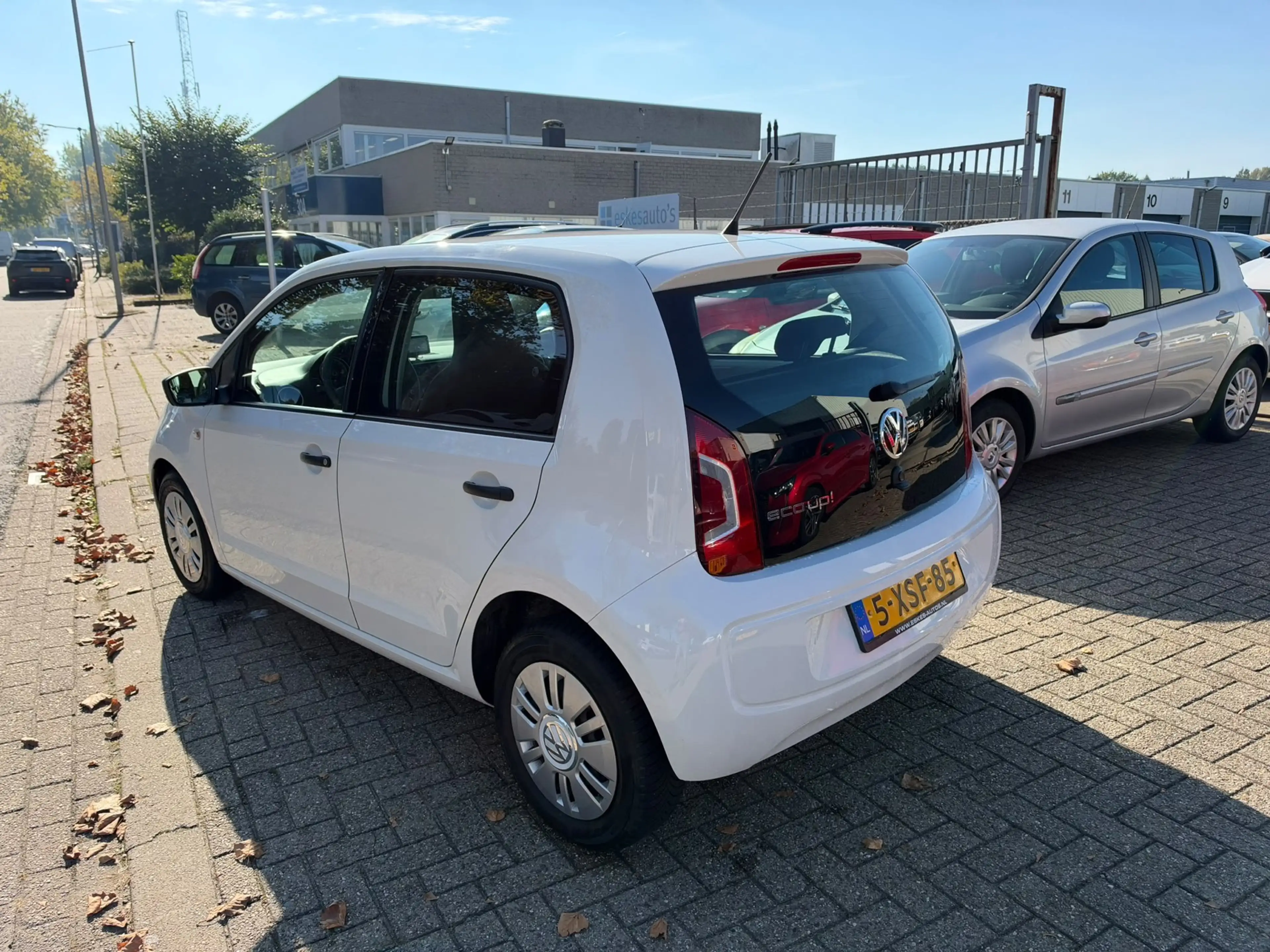 Volkswagen up! 1.0 take up! BlueMotion, Navi, Airco, NAP, 1ste ei — photo 7