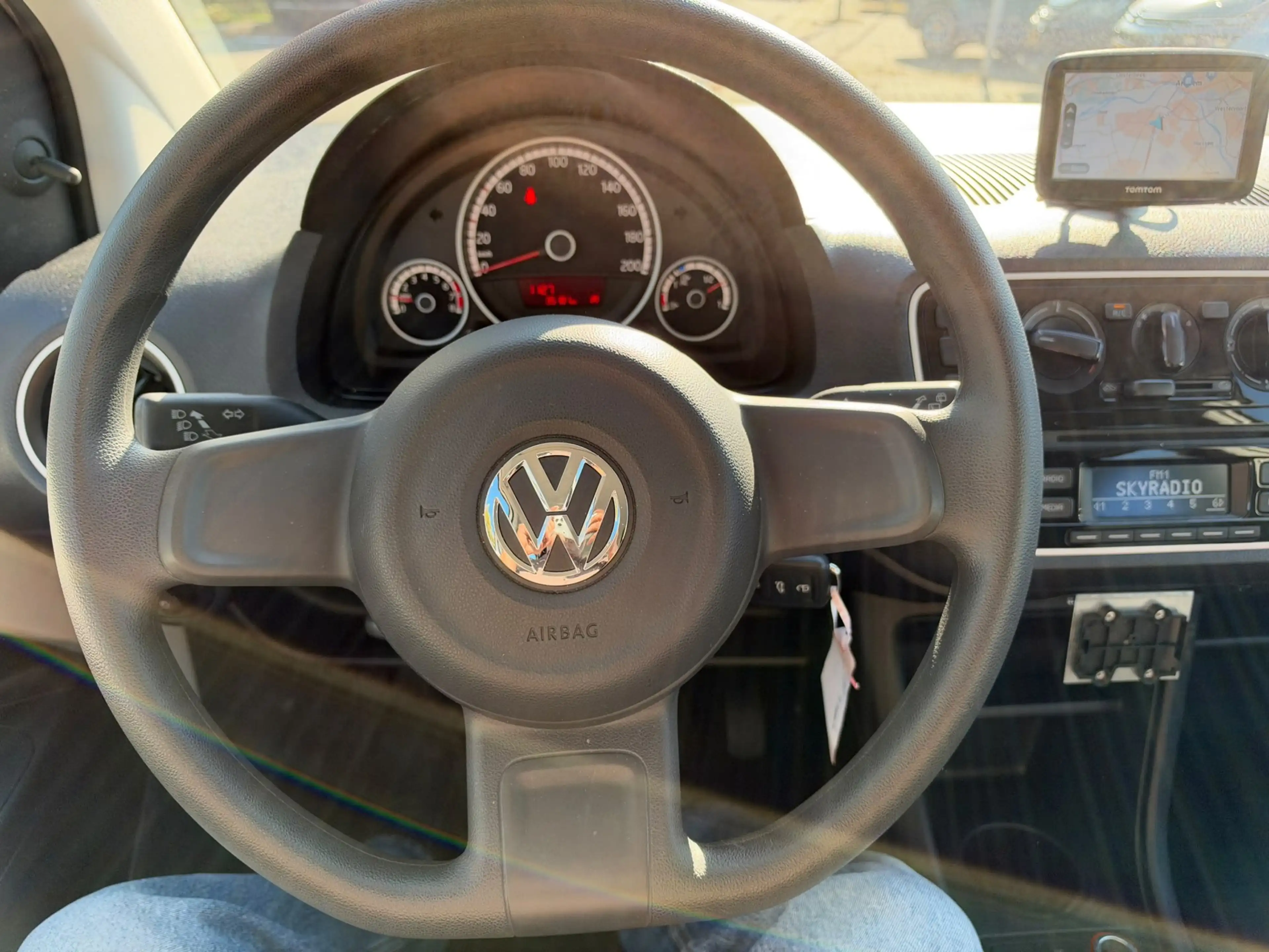 Volkswagen up! 1.0 take up! BlueMotion, Navi, Airco, NAP, 1ste ei — photo 13