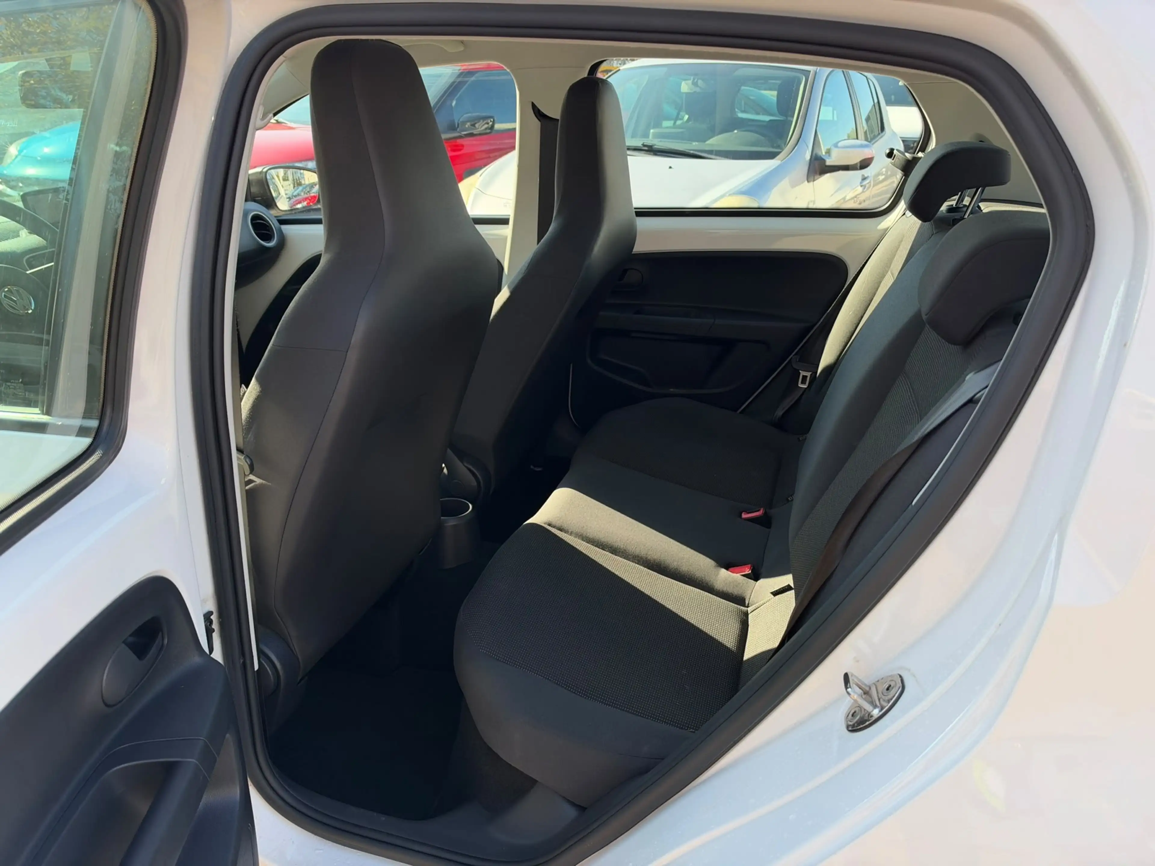Volkswagen up! 1.0 take up! BlueMotion, Navi, Airco, NAP, 1ste ei — photo 10
