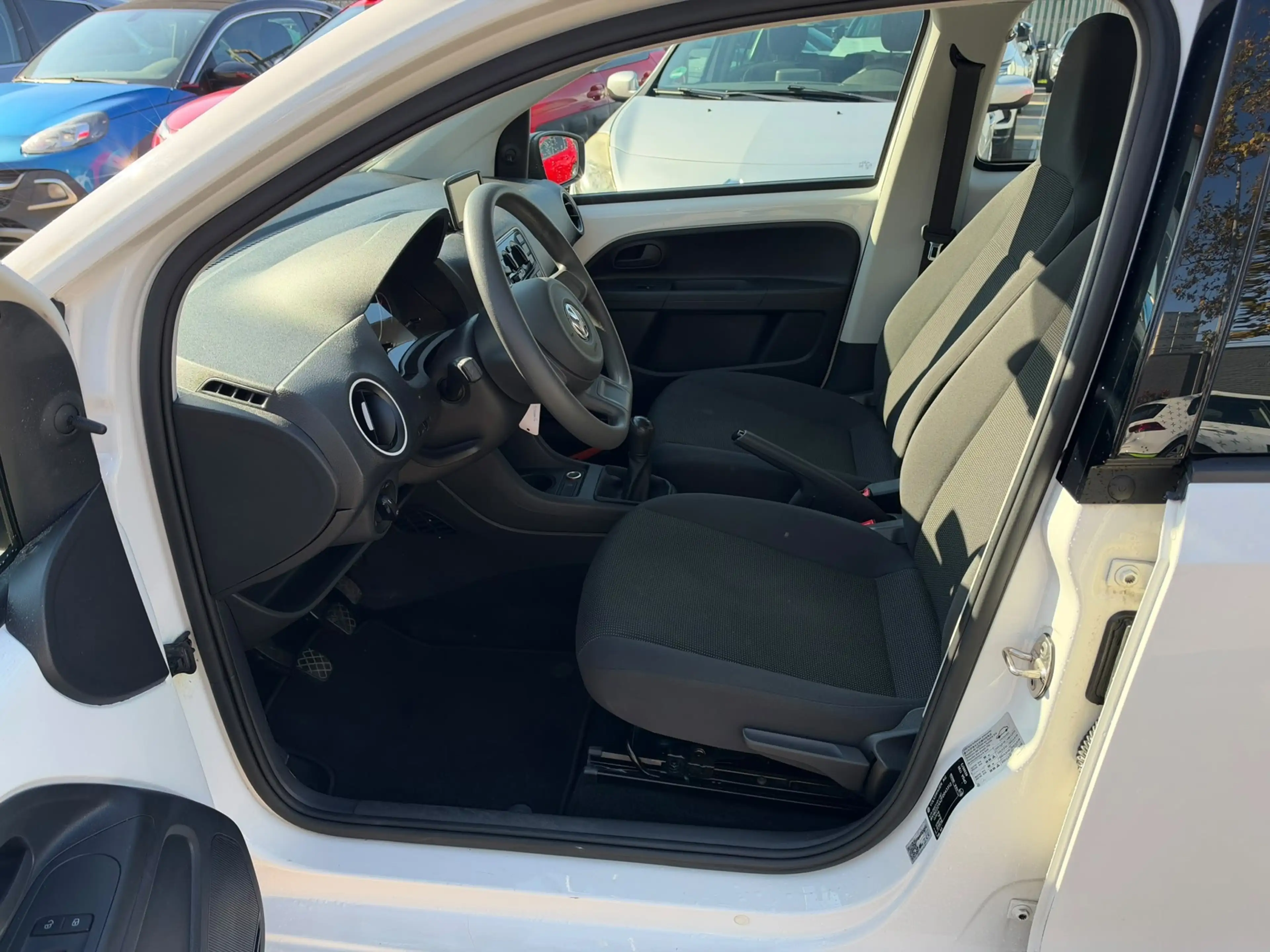 Volkswagen up! 1.0 take up! BlueMotion, Navi, Airco, NAP, 1ste ei — photo 11