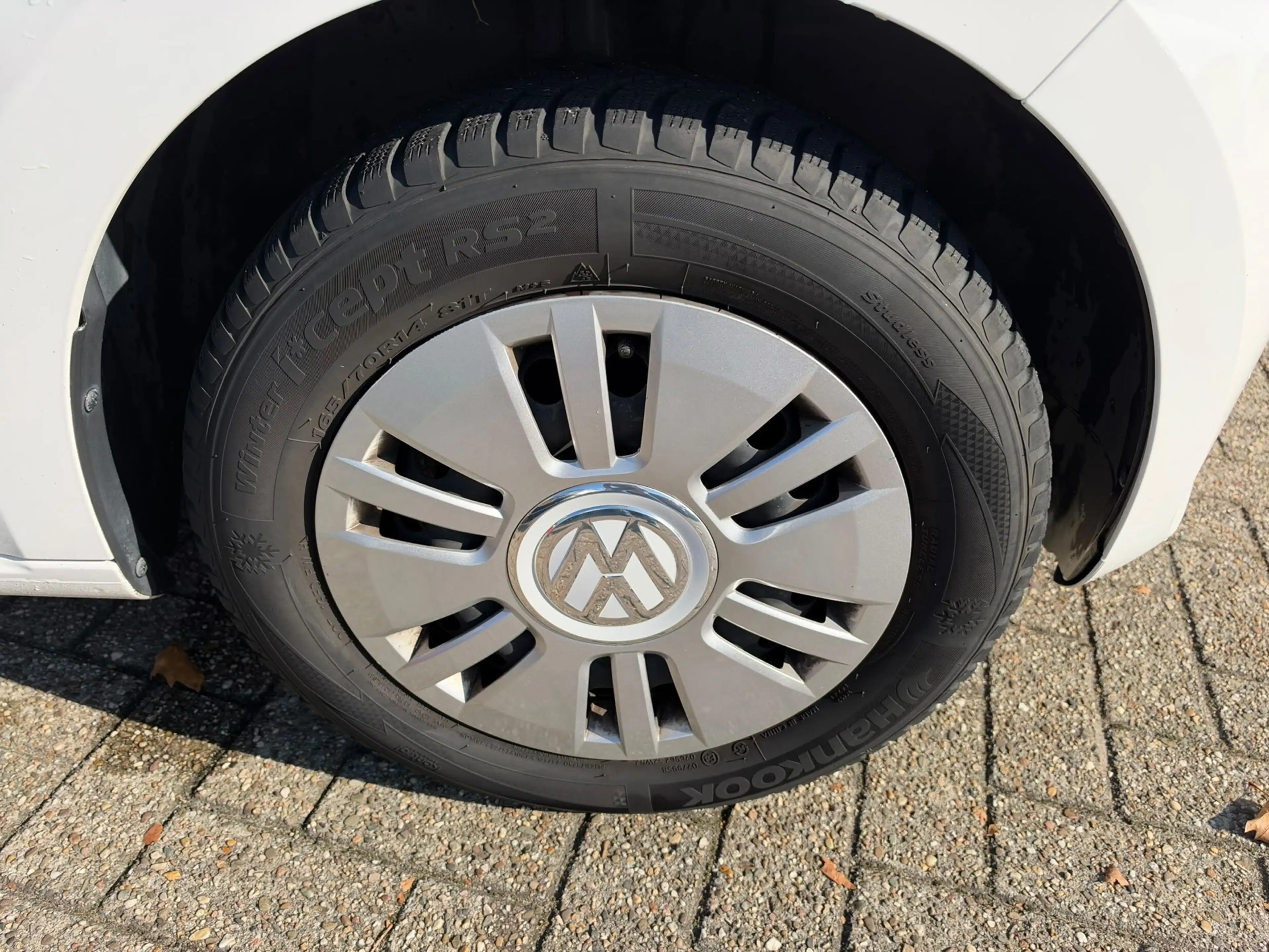 Volkswagen up! 1.0 take up! BlueMotion, Navi, Airco, NAP, 1ste ei — photo 20
