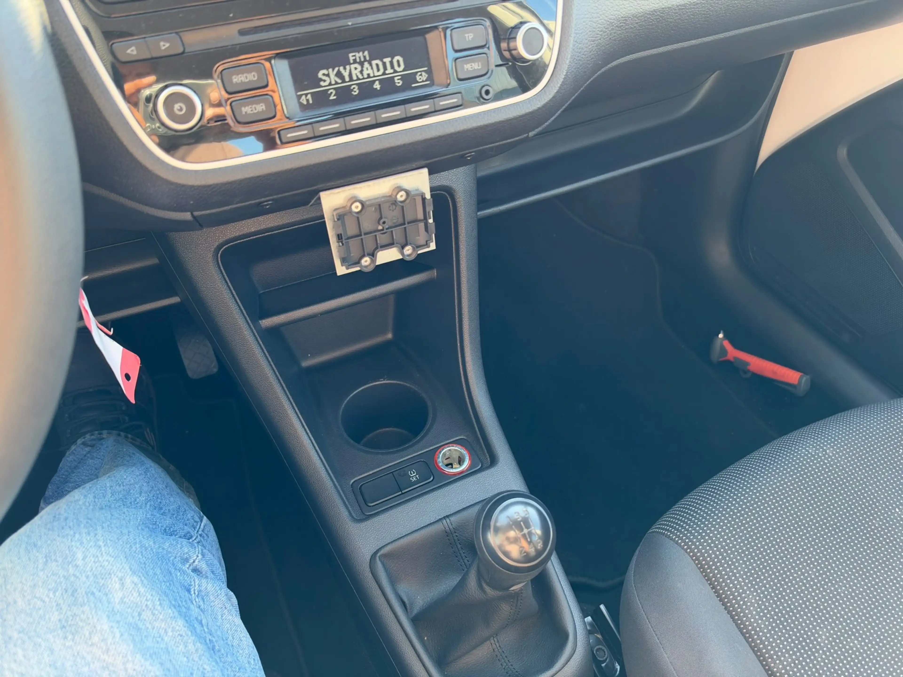 Volkswagen up! 1.0 take up! BlueMotion, Navi, Airco, NAP, 1ste ei — photo 15