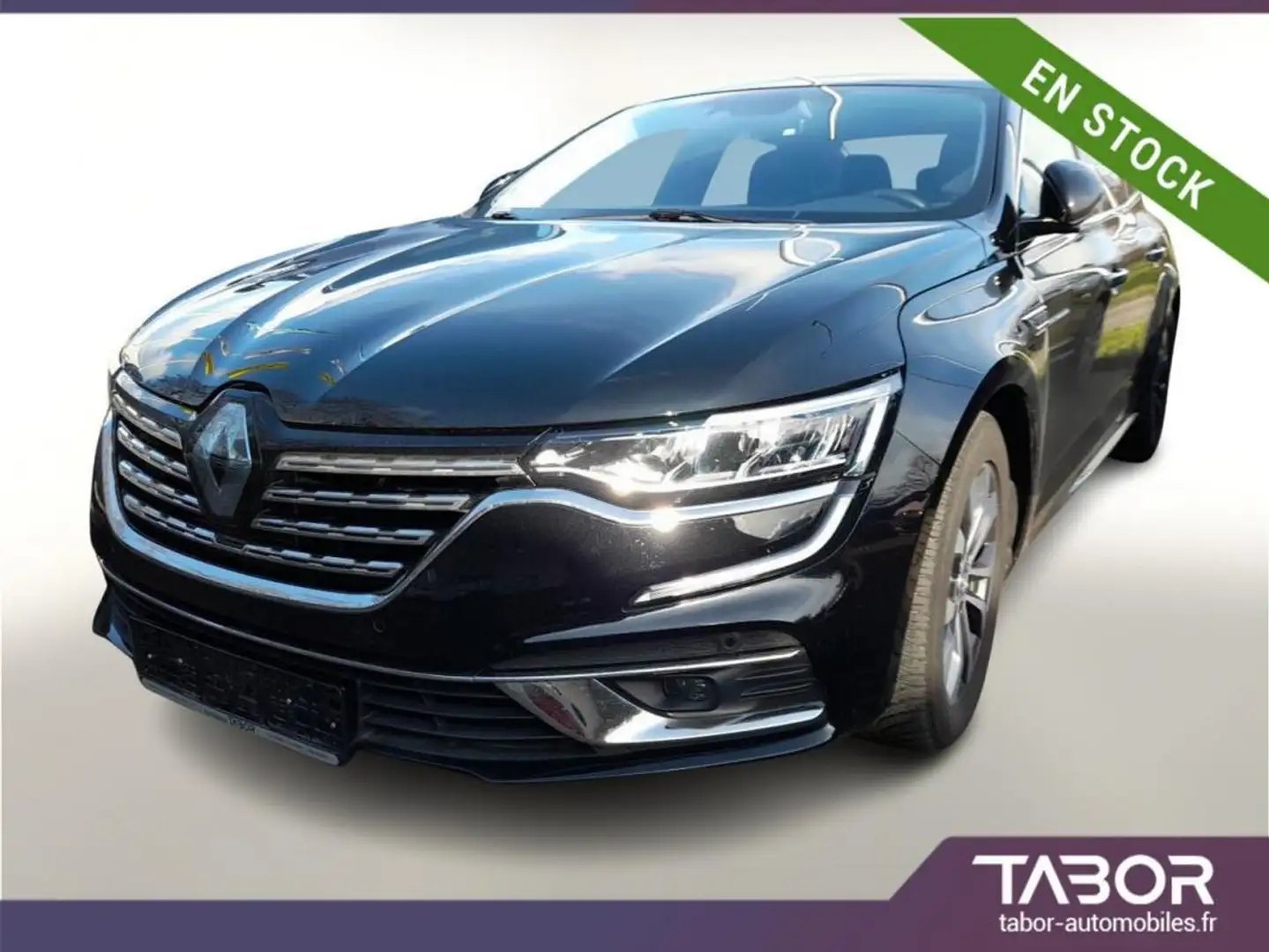 Renault Talisman TCe 160 EDC Intens LED GPS Noir - 1