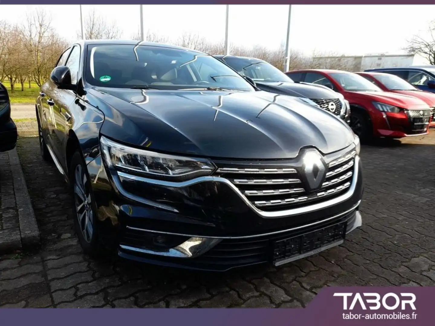 Renault Talisman TCe 160 EDC Intens LED GPS Noir - 2