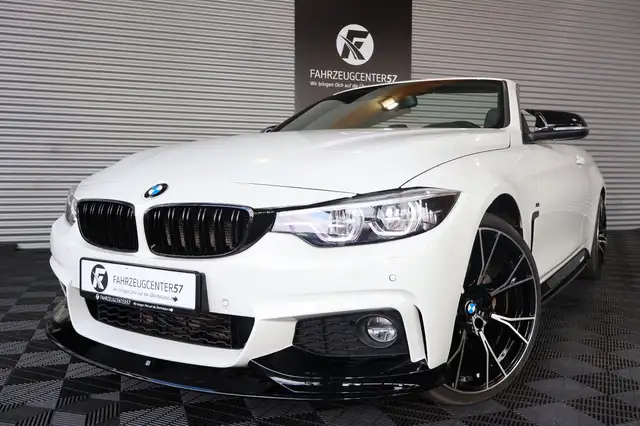 BMW 428 i xDrive Cabrio M-PERFORMANCE/H&K/HUD/PDC