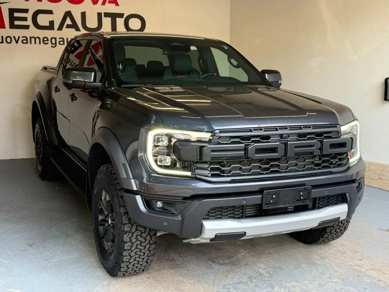 Ford Ranger 2026