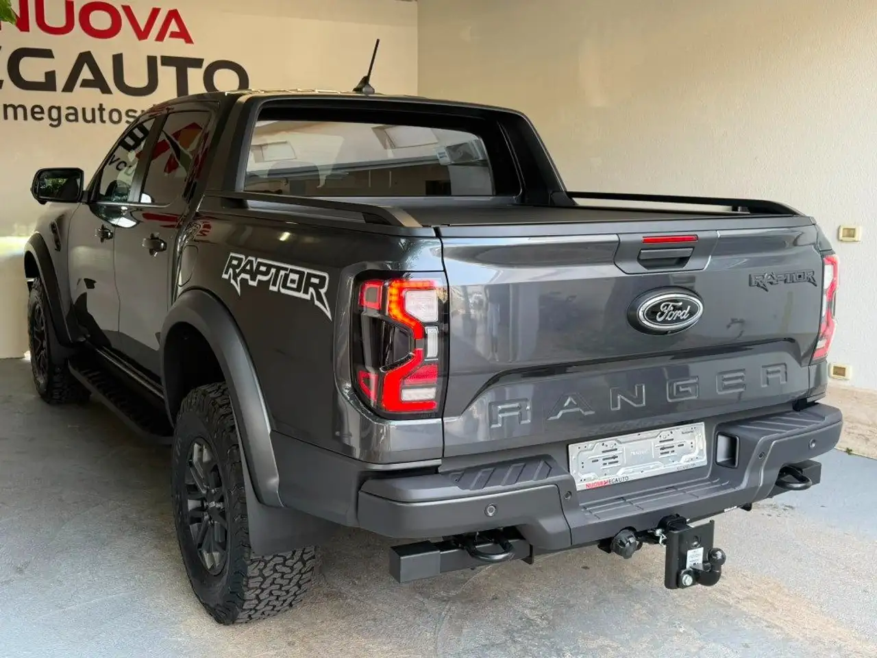 Ford Ranger 2026