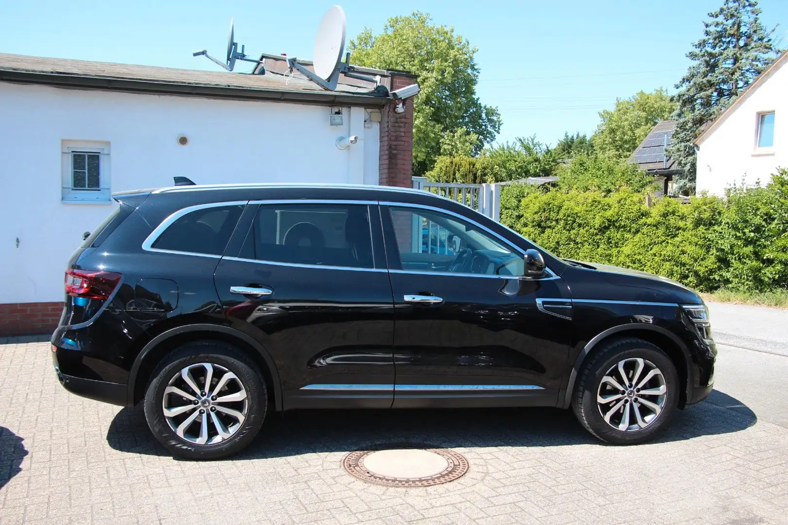 Renault Koleos TCe 160 EDC GPF Intens LED*NAVI*PDC/64191 Negro - 2