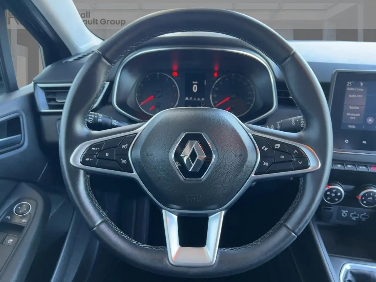 Renault Clio ZEN TCe 90 PDC KLIMA LED-Tagfahrlicht BT ABS LED ZV, миниатюра 11