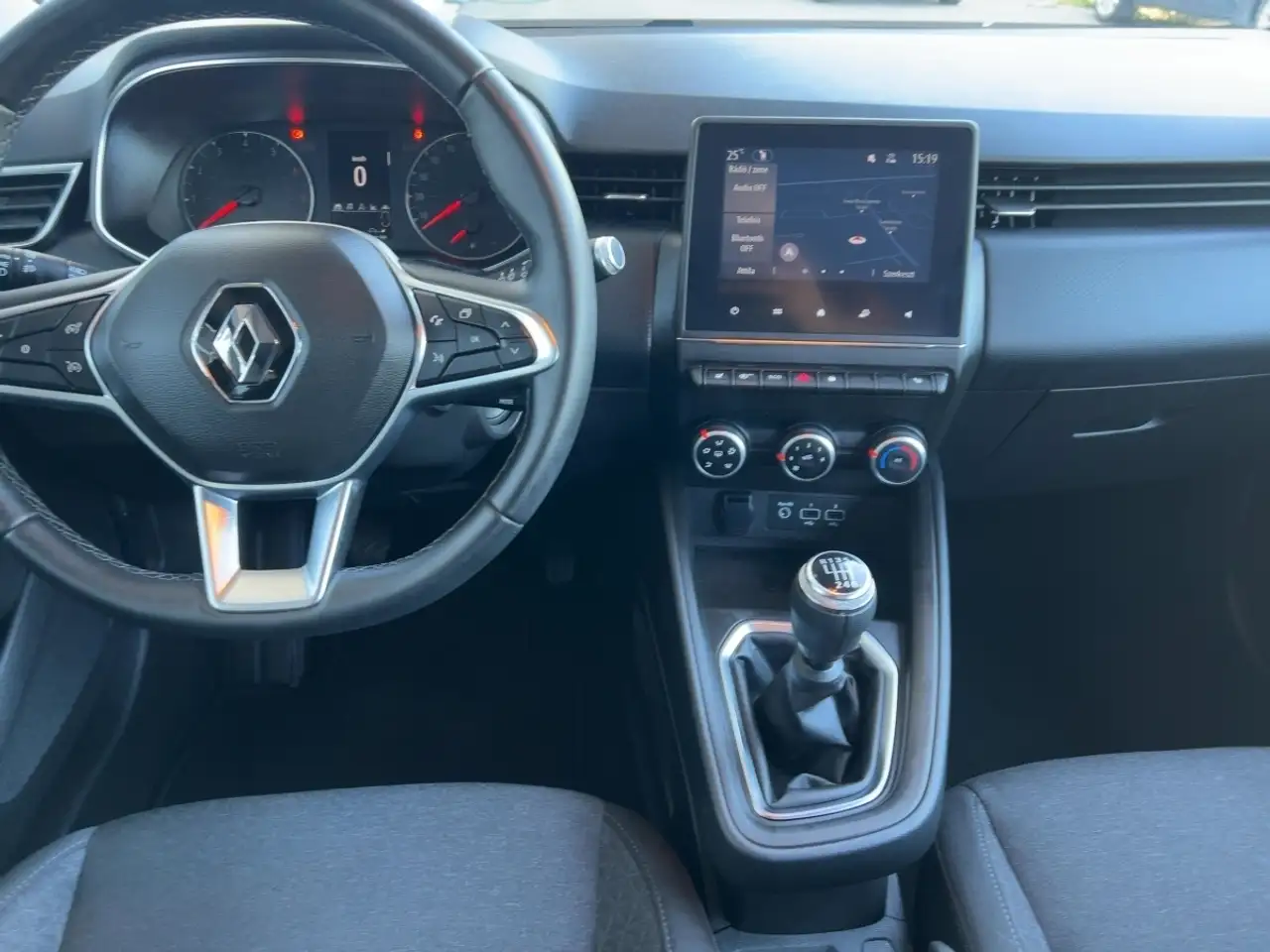 Renault Clio ZEN TCe 90 PDC KLIMA LED-Tagfahrlicht BT ABS LED ZV, миниатюра 12
