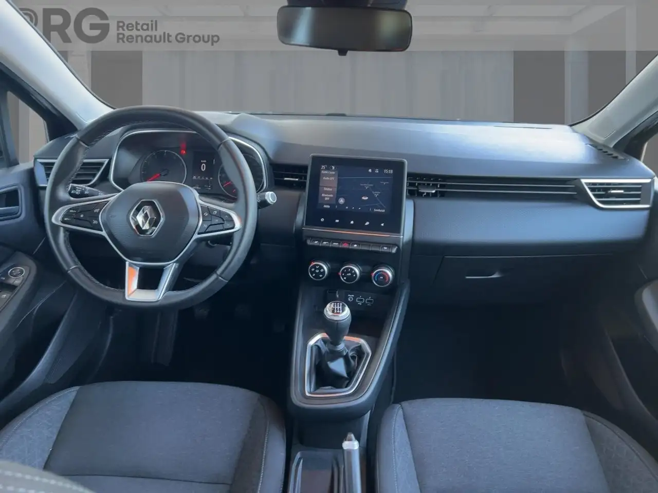 Renault Clio ZEN TCe 90 PDC KLIMA LED-Tagfahrlicht BT ABS LED ZV, миниатюра 10