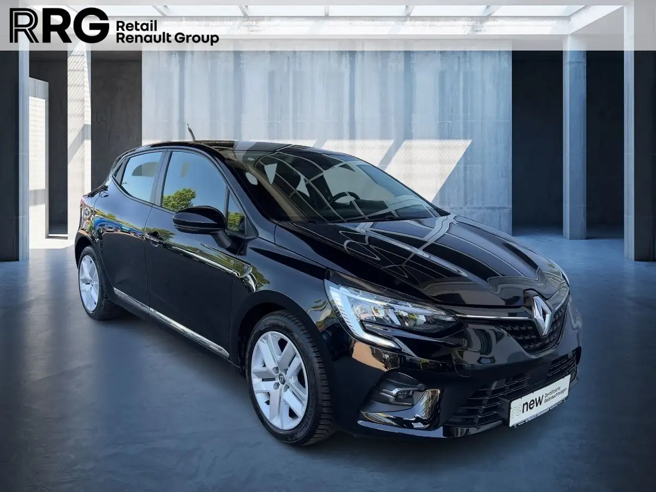 Renault Clio ZEN TCe 90 PDC KLIMA LED-Tagfahrlicht BT ABS LED ZV, миниатюра 7
