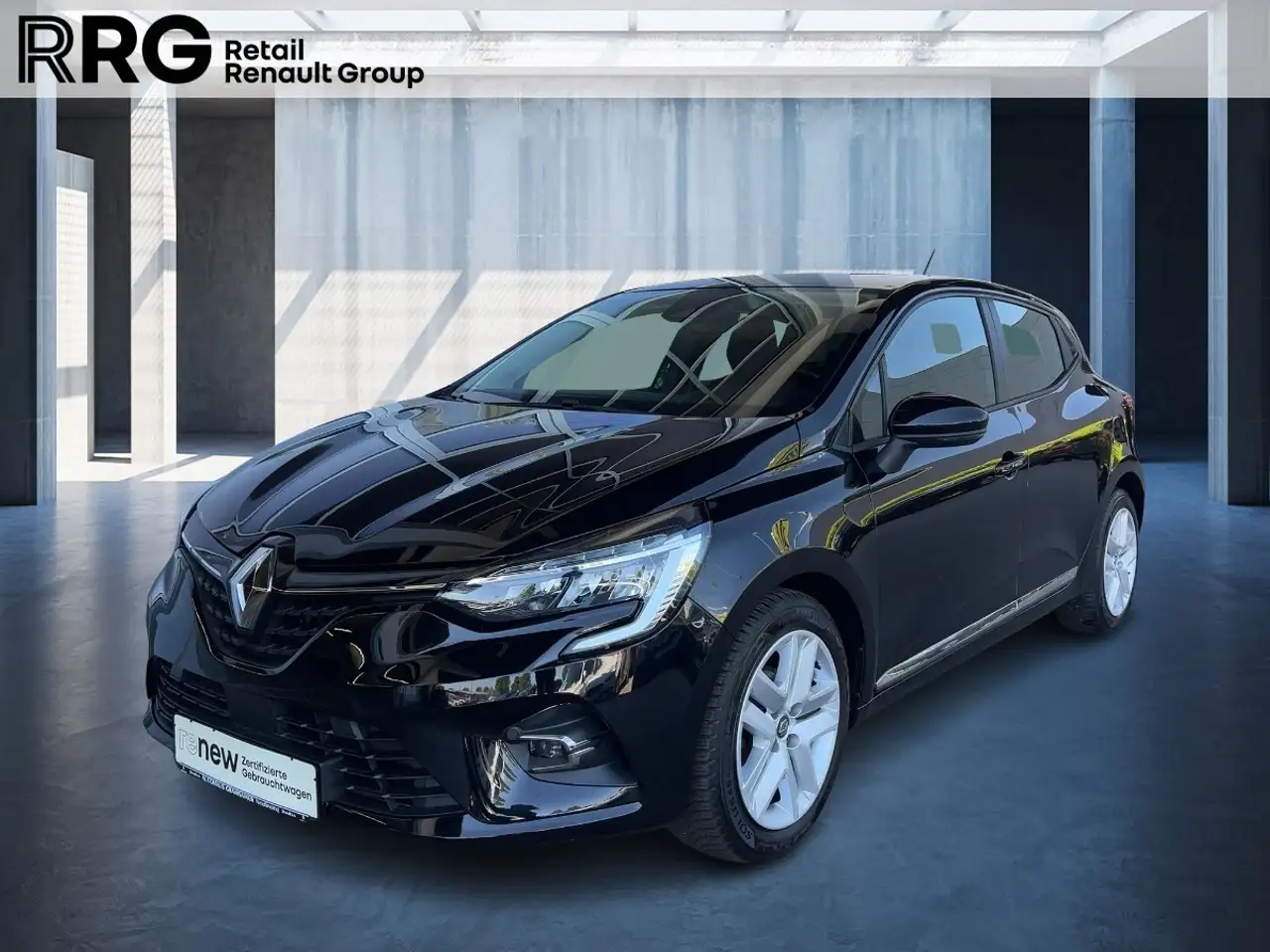 Renault Clio ZEN TCe 90 PDC KLIMA LED-Tagfahrlicht BT ABS LED ZV
