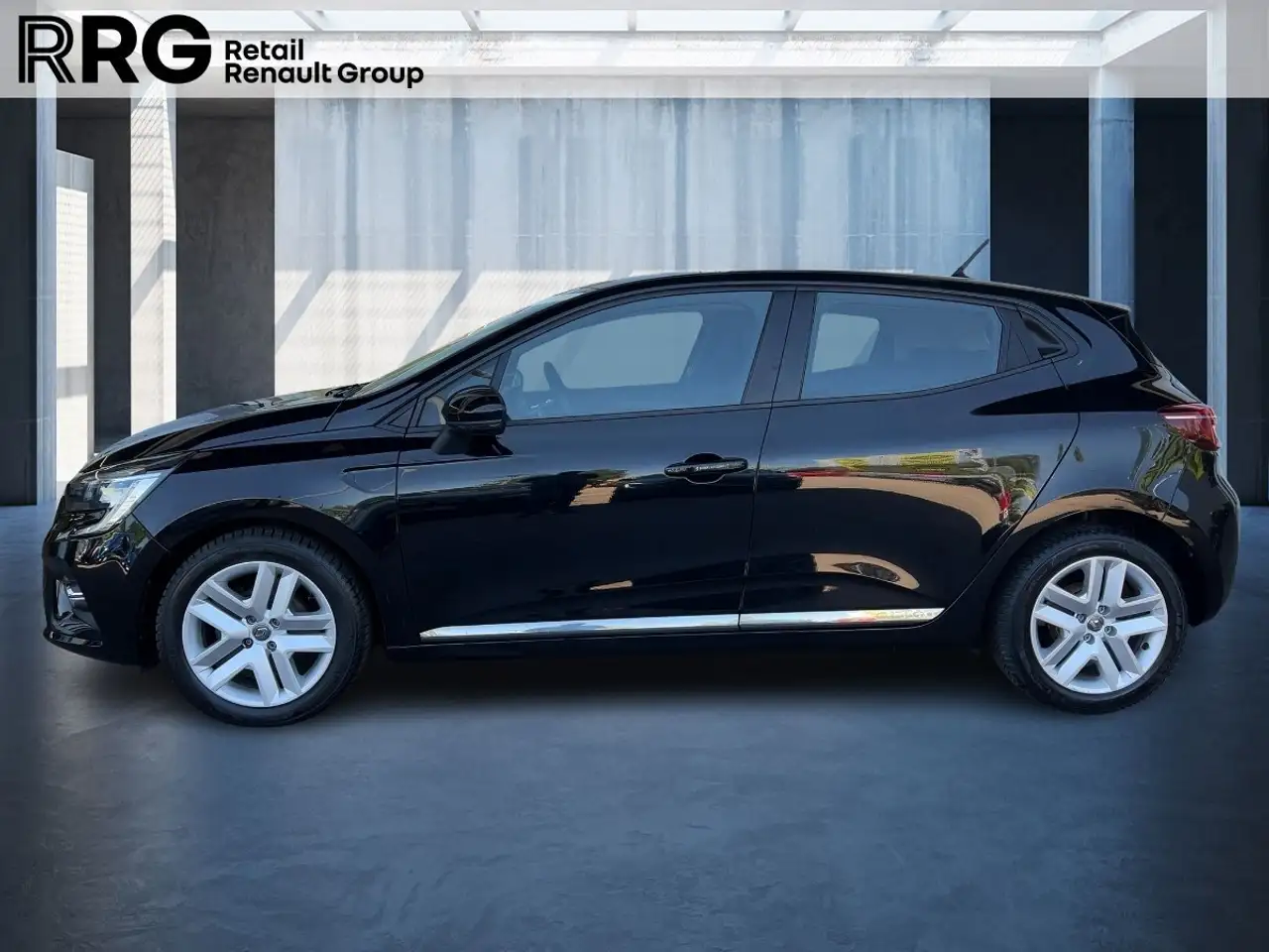 Renault Clio ZEN TCe 90 PDC KLIMA LED-Tagfahrlicht BT ABS LED ZV, миниатюра 2