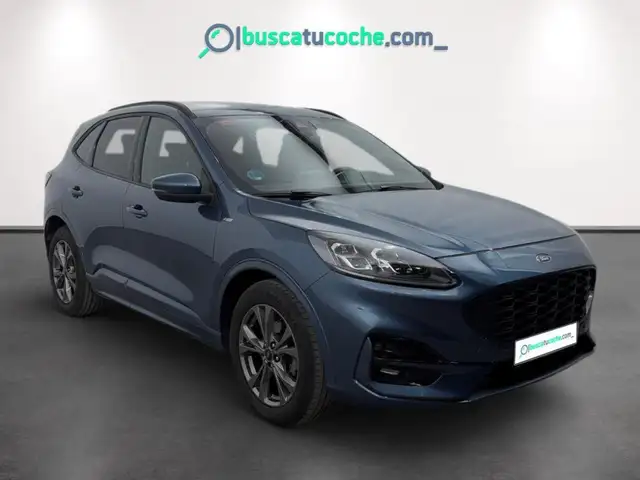 Ford Kuga 2.0 EcoBlue MEHV ST-Line X FWD 150