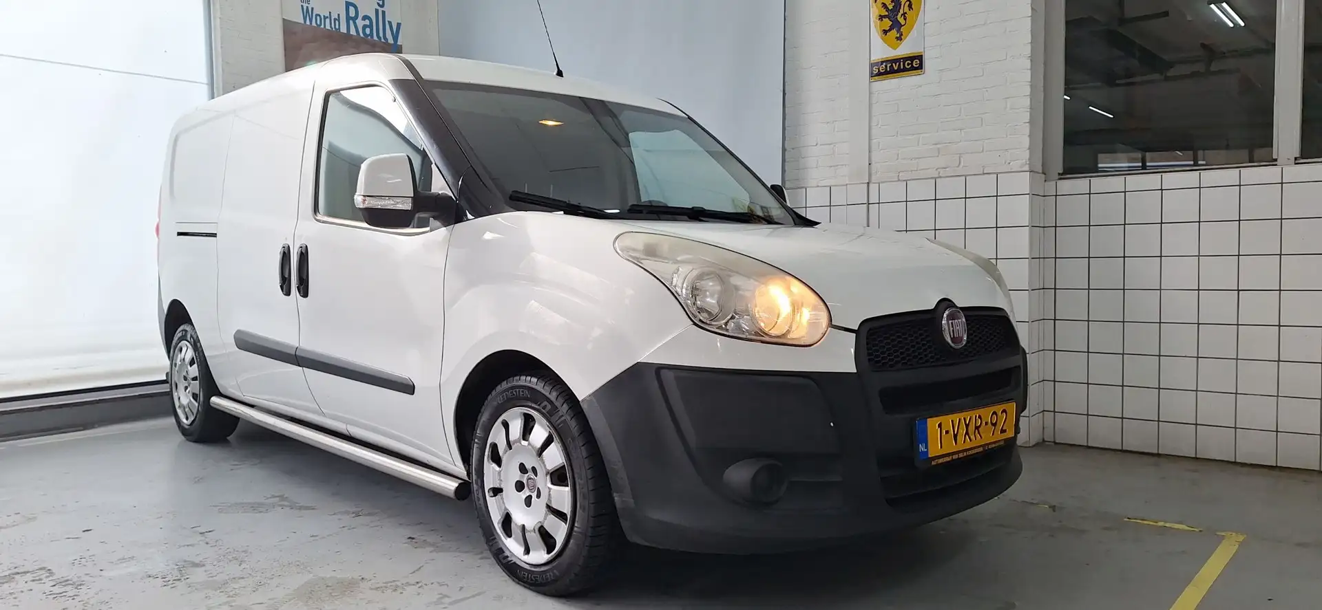 Fiat Doblo Cargo 1.6 MultiJet Maxi - 1