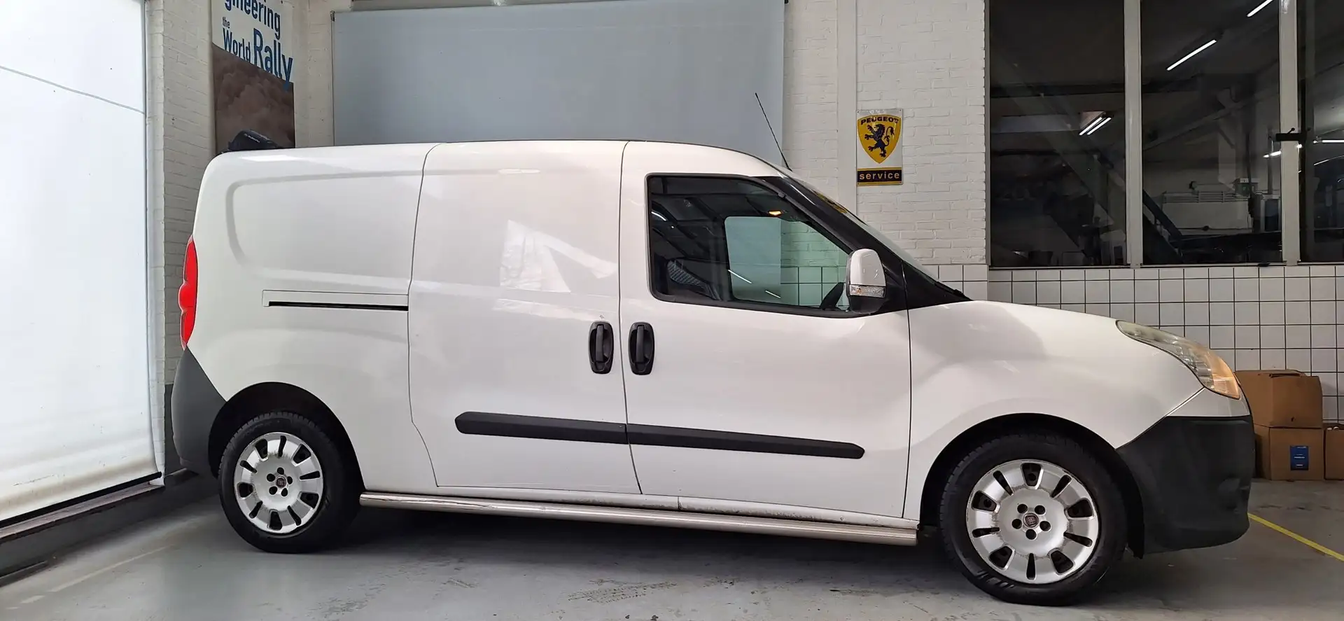 Fiat Doblo Cargo 1.6 MultiJet Maxi - 2