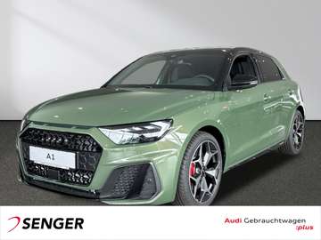 Sportback S line 40 TFSI S plus Paket Navi