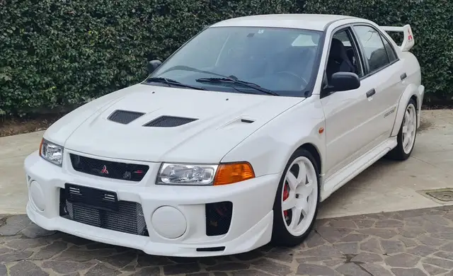 Mitsubishi Lancer Evo