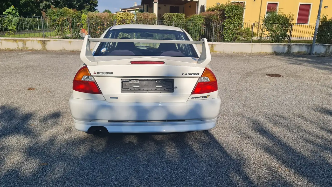 Mitsubishi Lancer Evo v RS Asi, foto 10