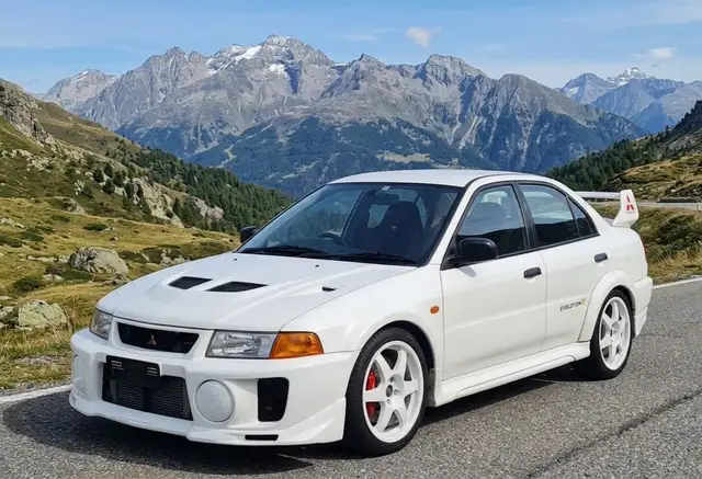 Mitsubishi Lancer Evo