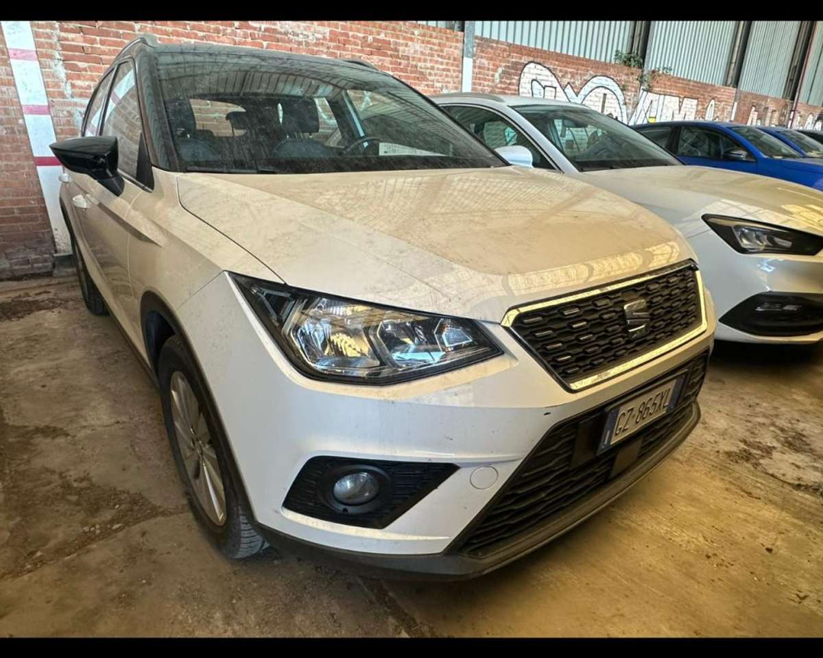 SEAT Arona 1.0 EcoTSI XCELLENCE