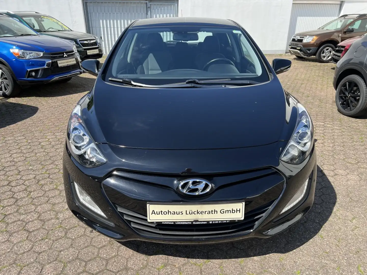 Hyundai i30 i30 1.4 Noir - 2