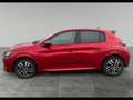 Peugeot 208 1.2 PureTech 100ch S\u0026S Allure EAT8 Rosso - thumbnail 2