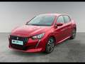 Peugeot 208 1.2 PureTech 100ch S\u0026S Allure EAT8 Rosso - thumbnail 1