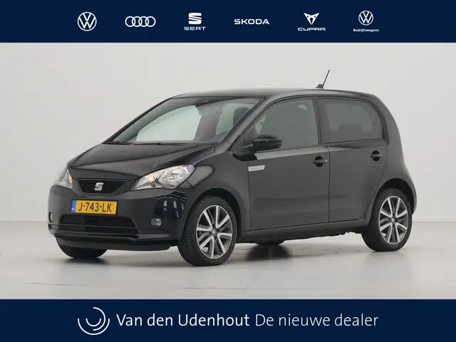 SEAT Mii Electric electric Plus 83pk Bluetooth Stoelverwarm