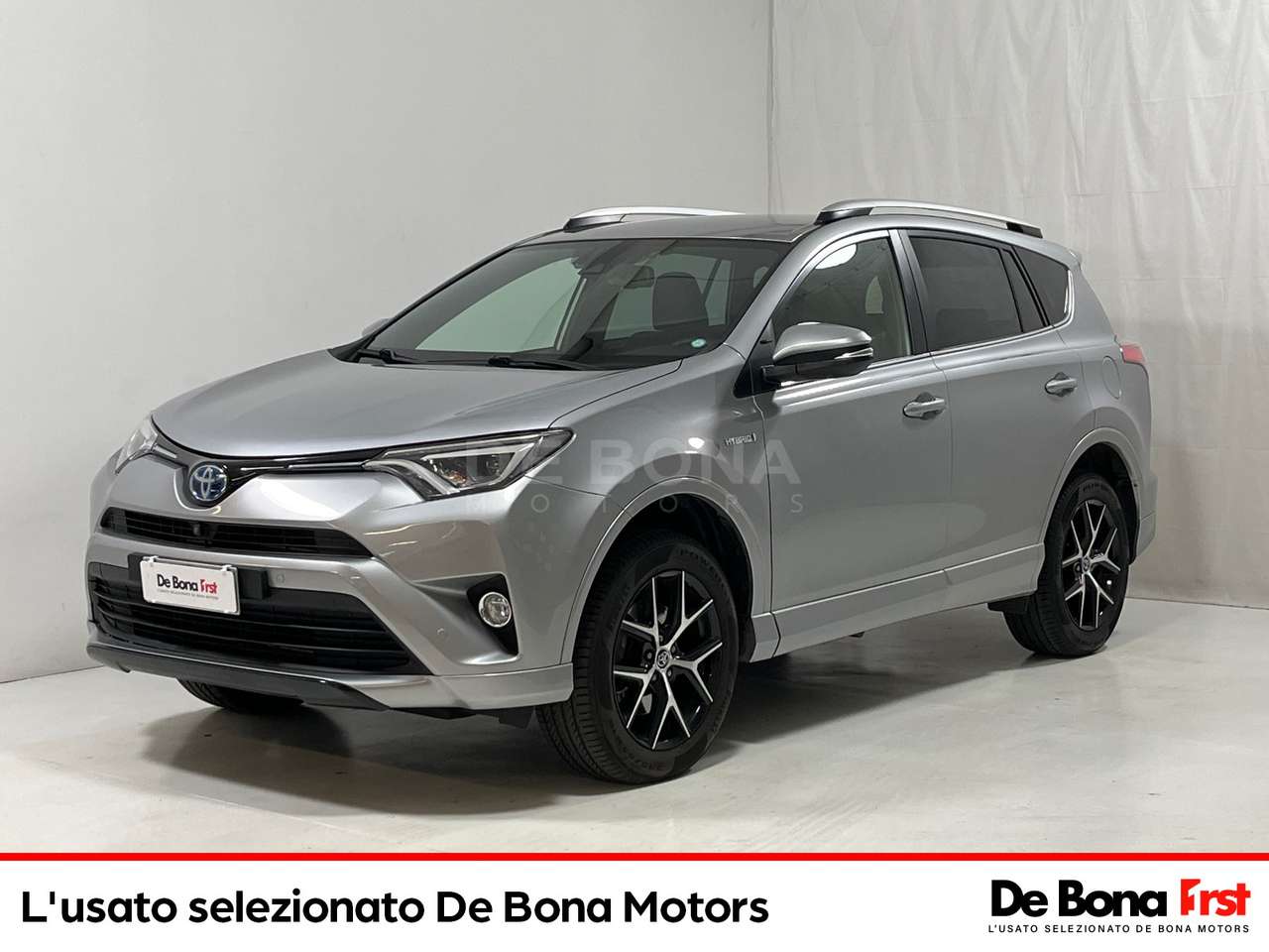Toyota RAV 4 2.5 vvt-i h exclusive 4wd e-cvt