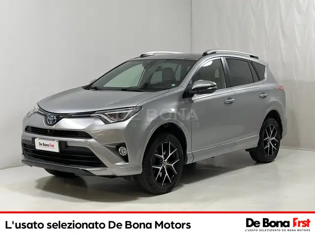 Toyota RAV 4 2.5 vvt-i h exclusive 4wd e-cvt