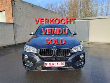 3.0 dAS xDrive30 LEDER AUTOM NAVI CAM AIRCO CRUISE
