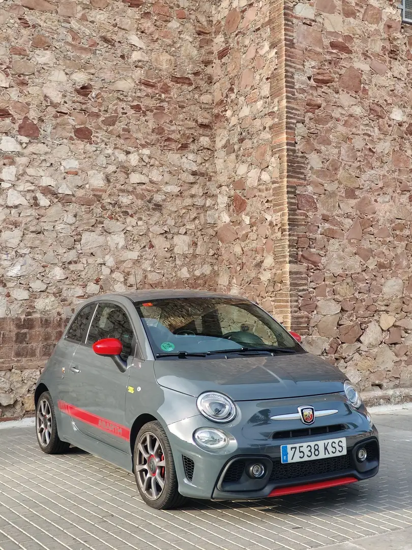 Abarth 595 1.4T JET 107KW - 2