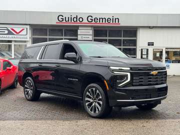 6.2 V8 High Country 2026 + 4 Jahren Garantie