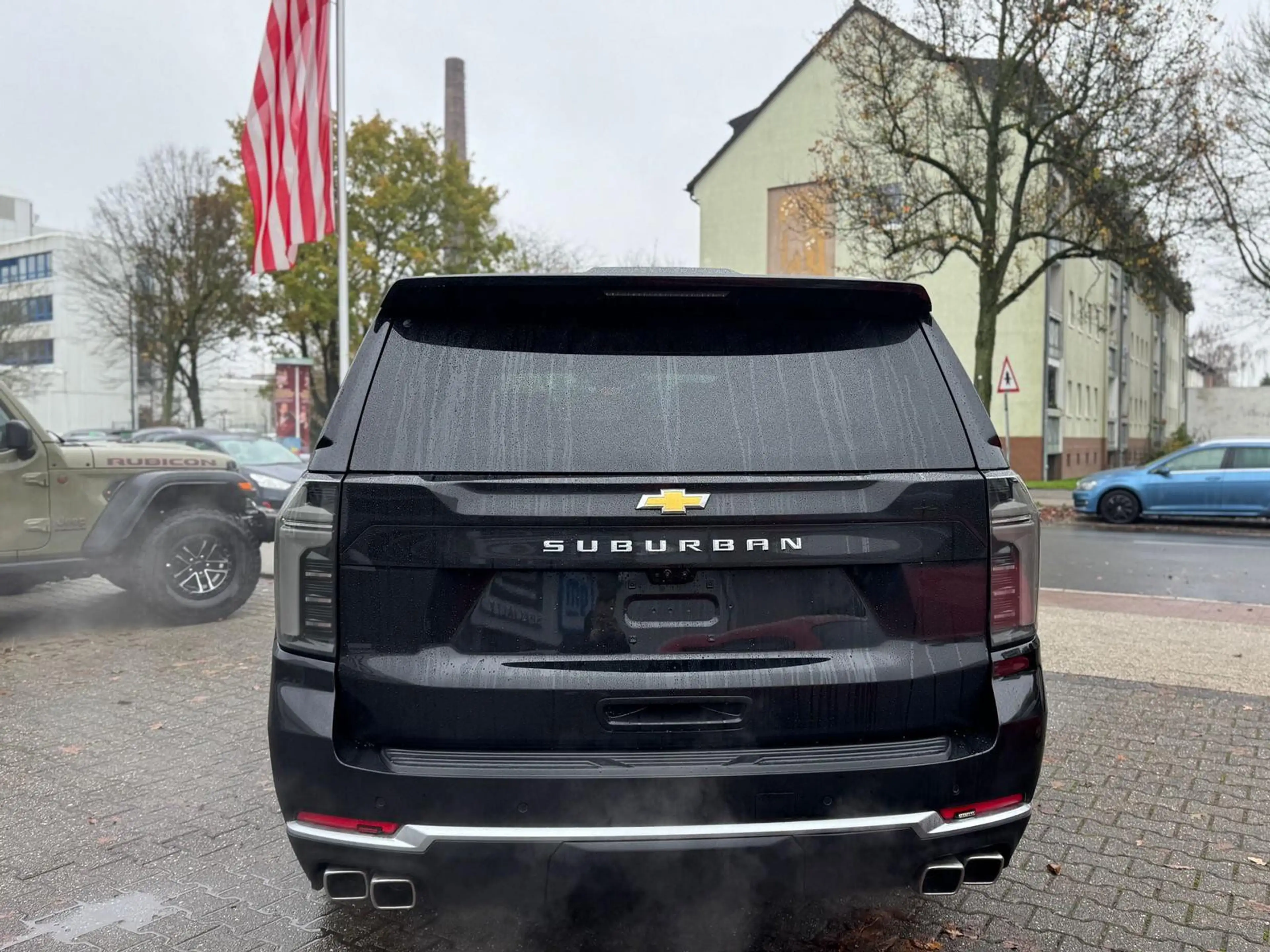 Chevrolet Suburban 6.2 V8 High Country 2026 + 4 Jahren Garantie — photo 6