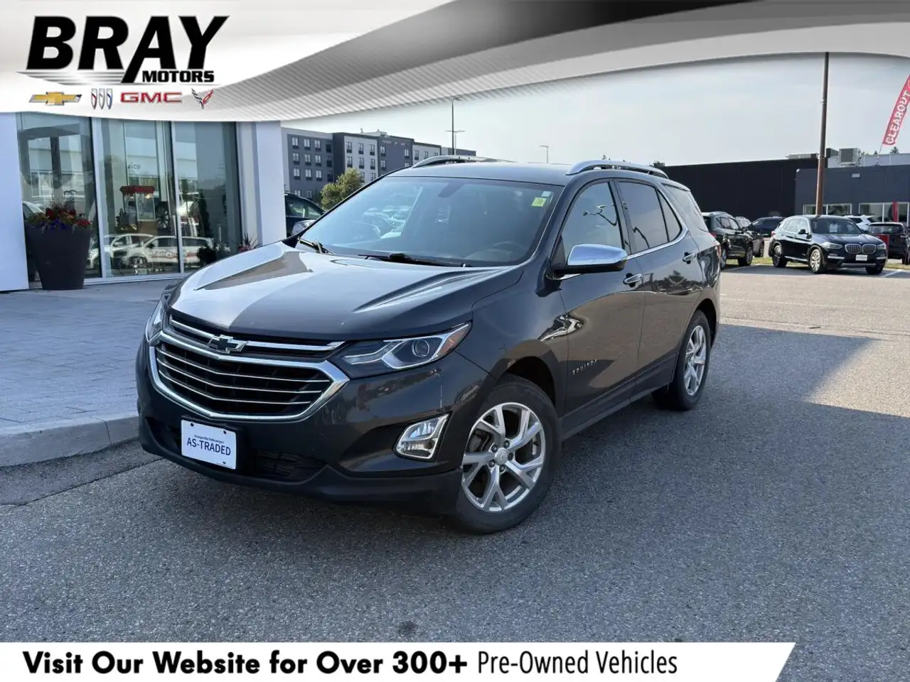 2018 Chevrolet Equinox