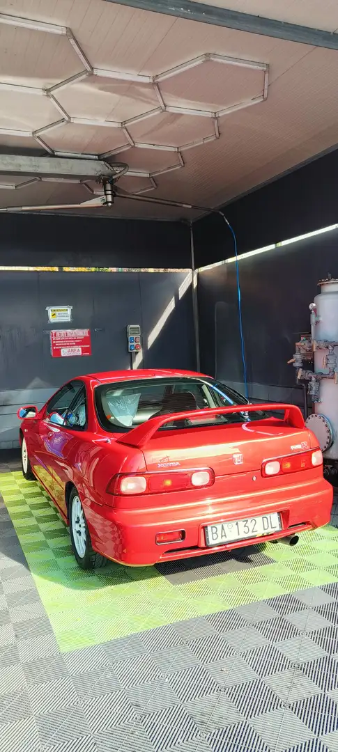 Honda Integra Integra 1.8 type-R Rot - 1