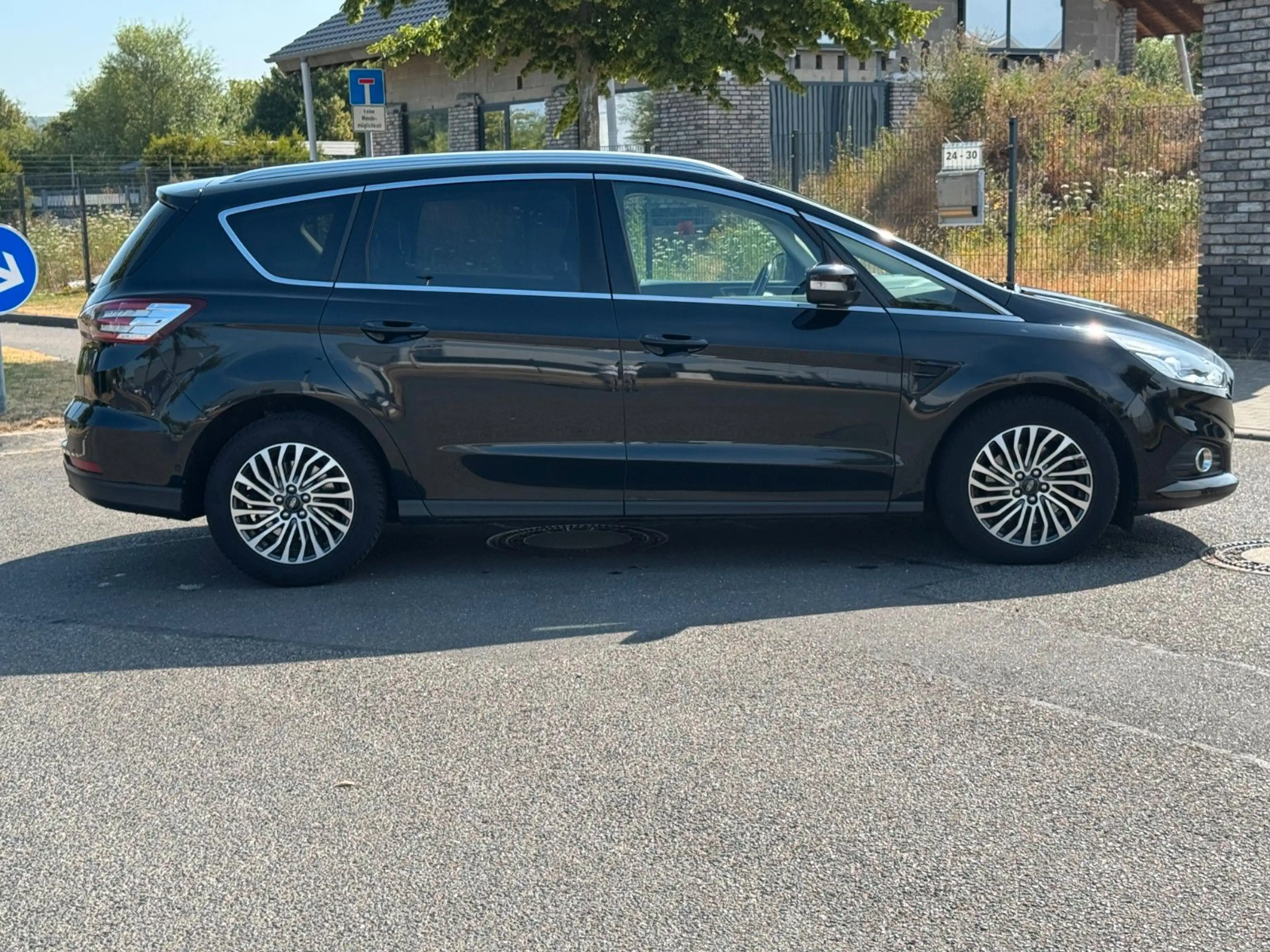 Ford S-Max Titanium *Garantie*Autom.*7-Sitz*Navi*RFK* — photo 6