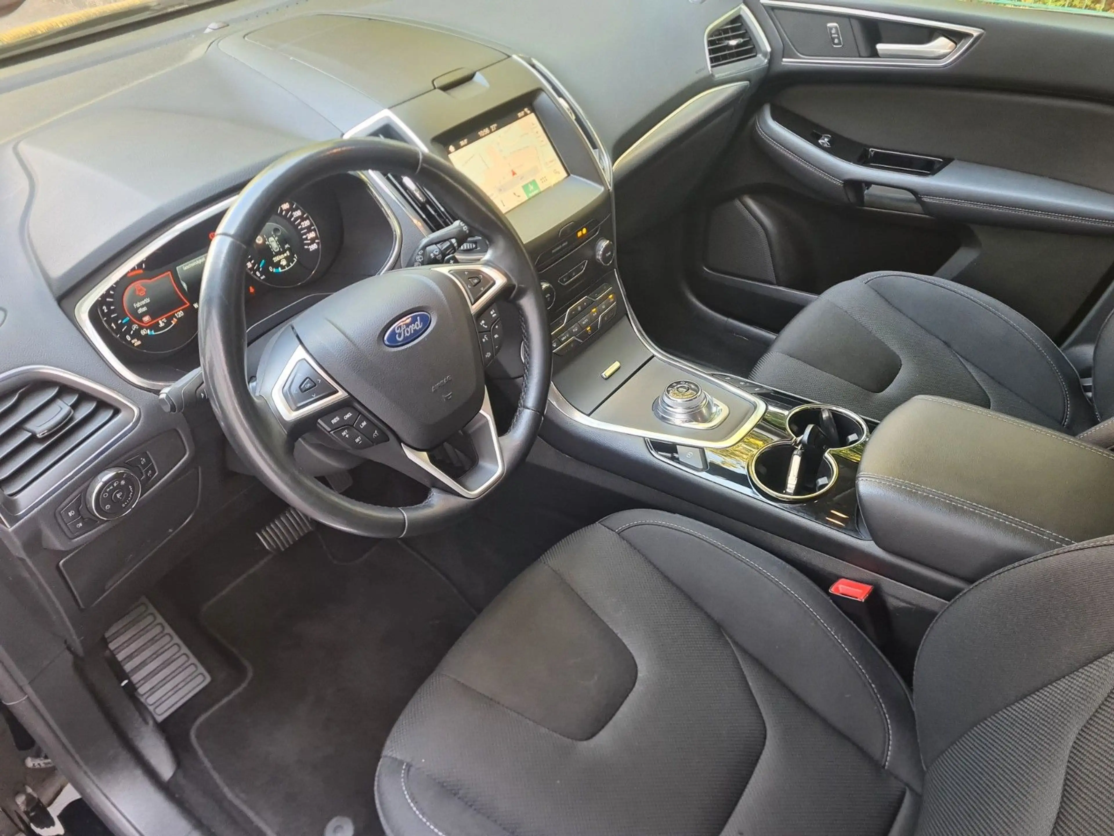 Ford S-Max Titanium *Garantie*Autom.*7-Sitz*Navi*RFK* — photo 9