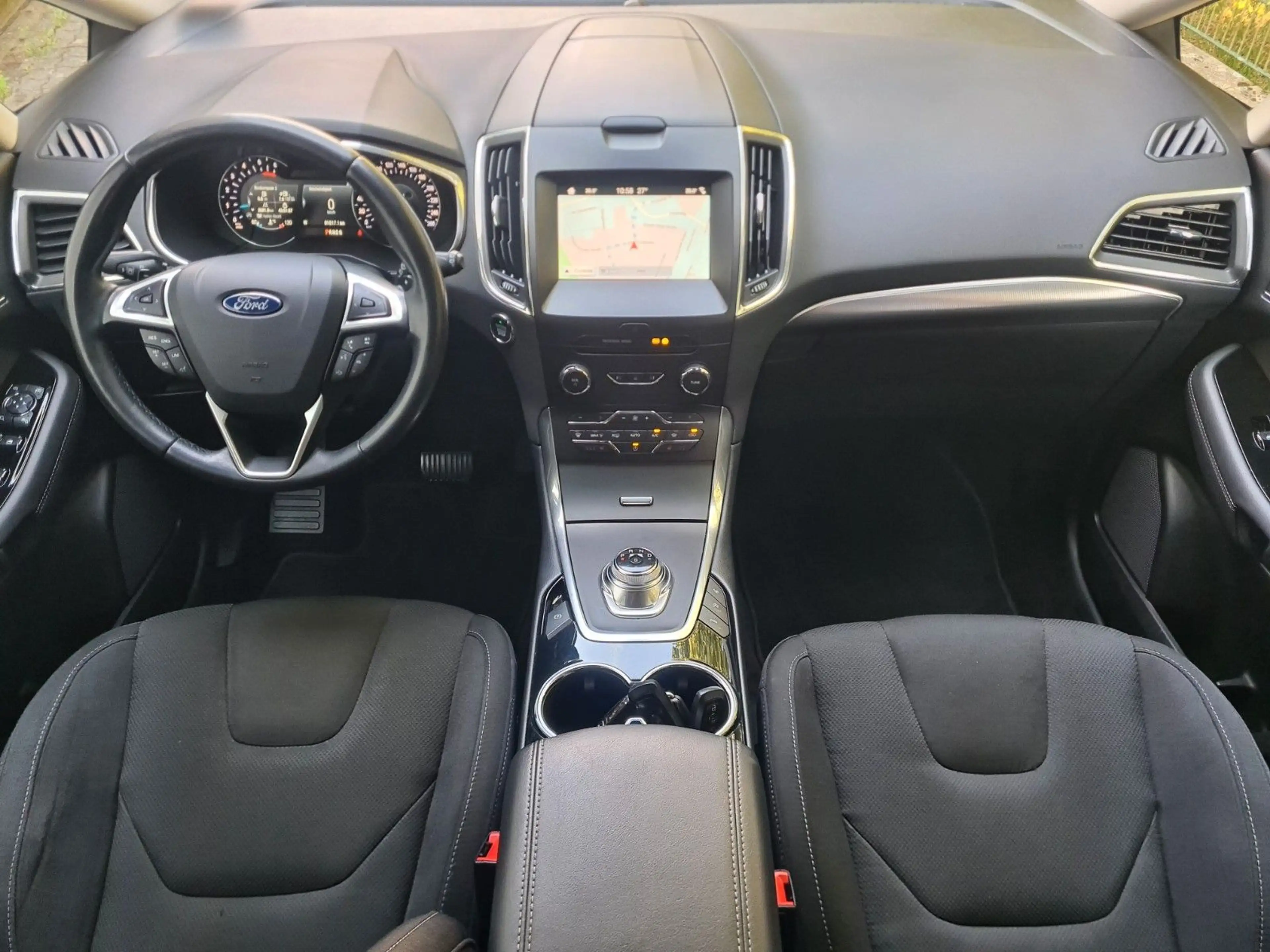 Ford S-Max Titanium *Garantie*Autom.*7-Sitz*Navi*RFK* — photo 11