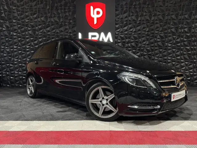 2014 Mercedes-Benz B-Class for sale