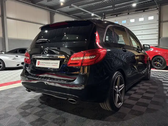 Mercedes-Benz B-Class view 6