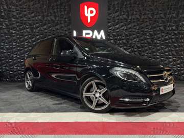 II (W246) 250 Sport 7G-DCT