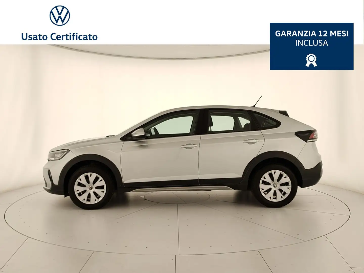 Volkswagen Taigo 1.0 TSI LIFE 95CV MY 22 Plateado - 2