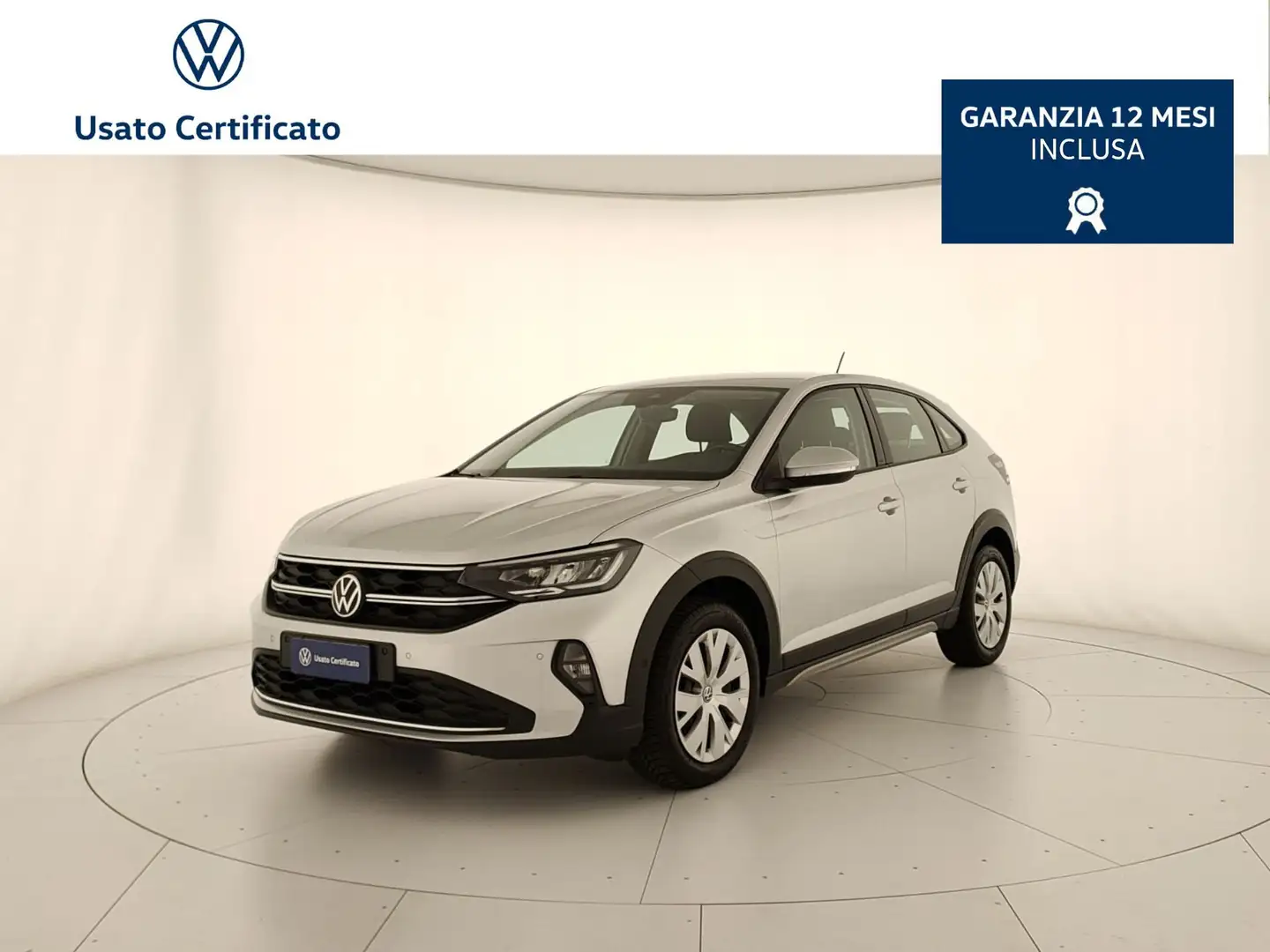 Volkswagen Taigo 1.0 TSI LIFE 95CV MY 22 Plateado - 1