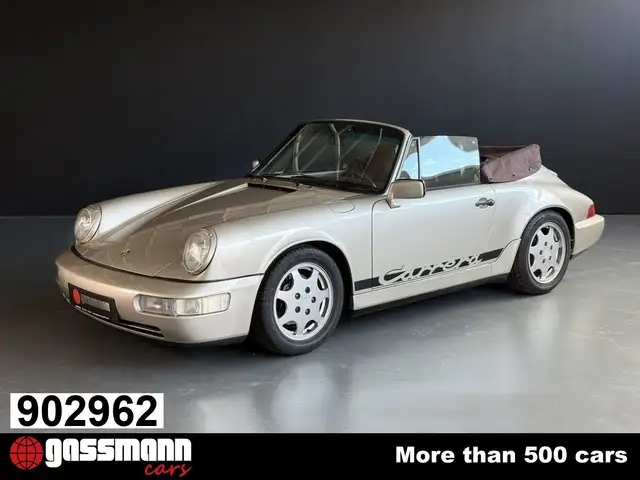 Porsche 964 911 3.6 Carrera 2 Cabrio